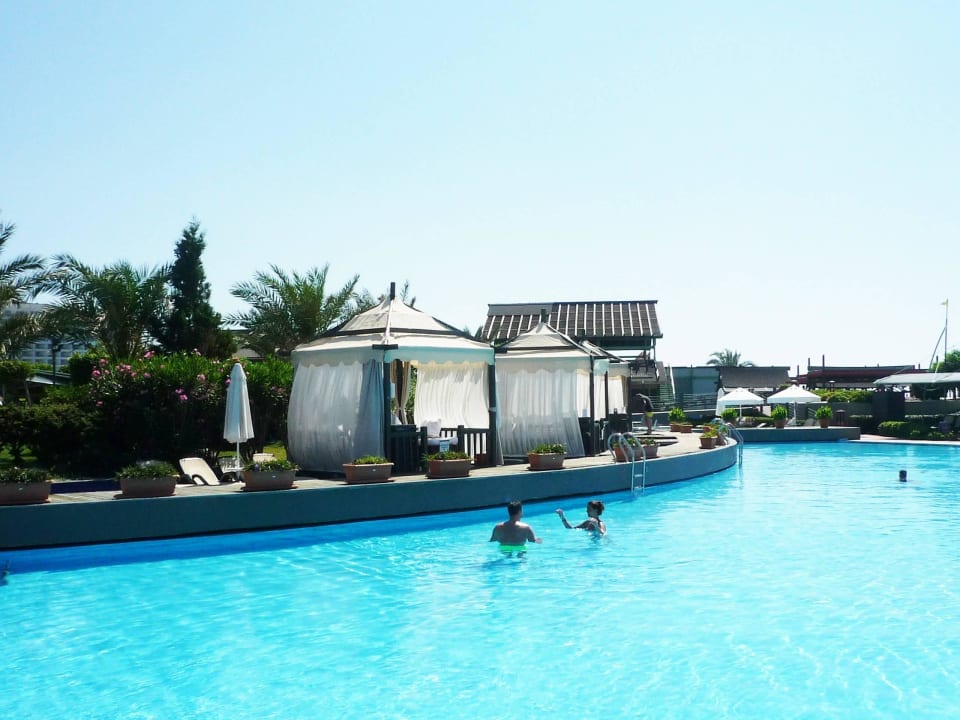 Separee Limak Lara Deluxe Hotel & Resort