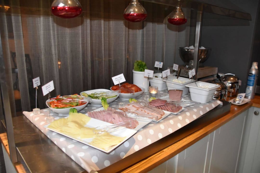 Frühstück Hotel Lilla Radmannen