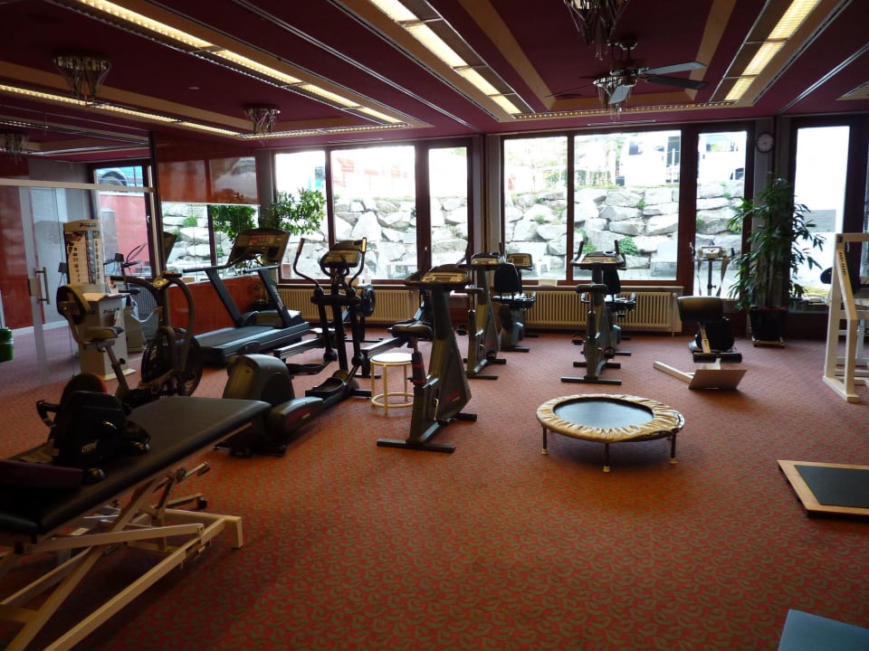 Fitness-Studio  Waldeck Spa Kur- & Wellness Resort