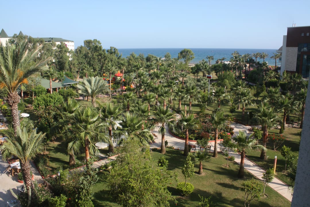 Gartenanlage Saphir Hotel & Villas