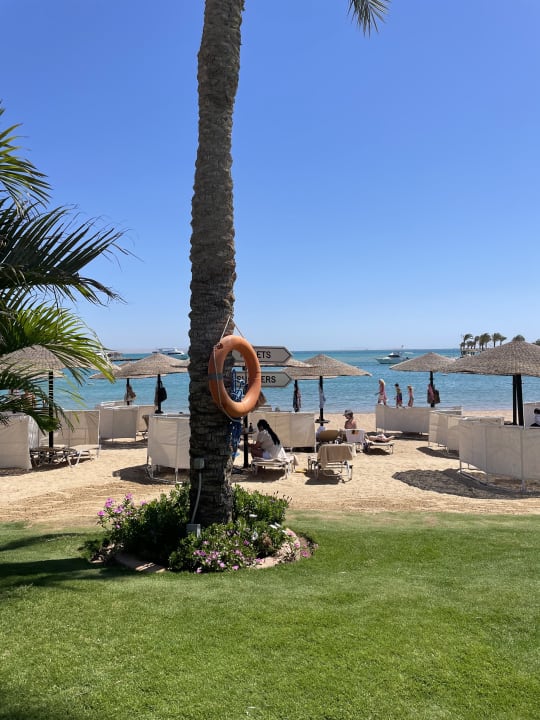Strand JAZ Elite Casa del Mar Beach