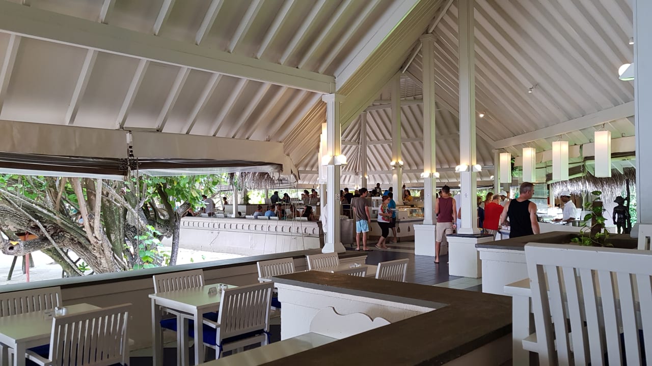 Gastro Adaaran Club Rannalhi - All Inclusive