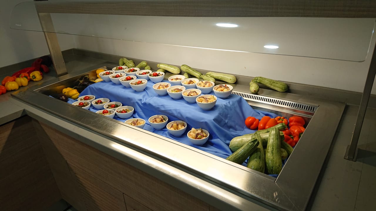 Gastro Akti Imperial Deluxe Resort & Spa Dolce by Wyndham