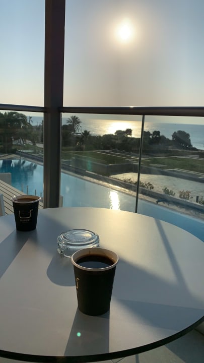 Ausblick Porto Bello Royal