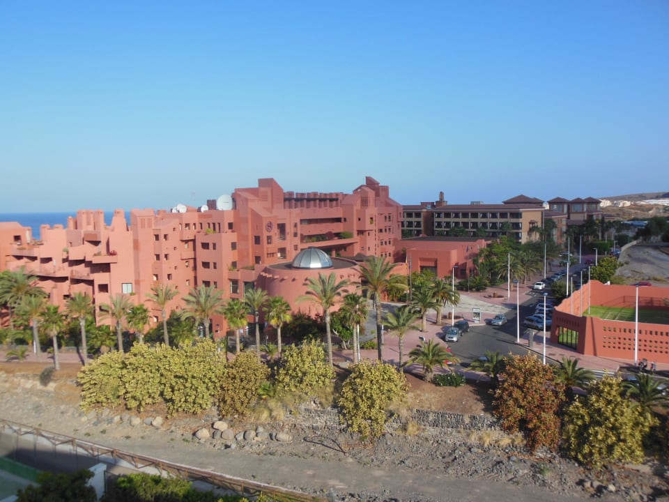 Nachbarhotel Sheraton La Caleta Resort & Spa Hotel Hotel Riu Arecas - Adults only