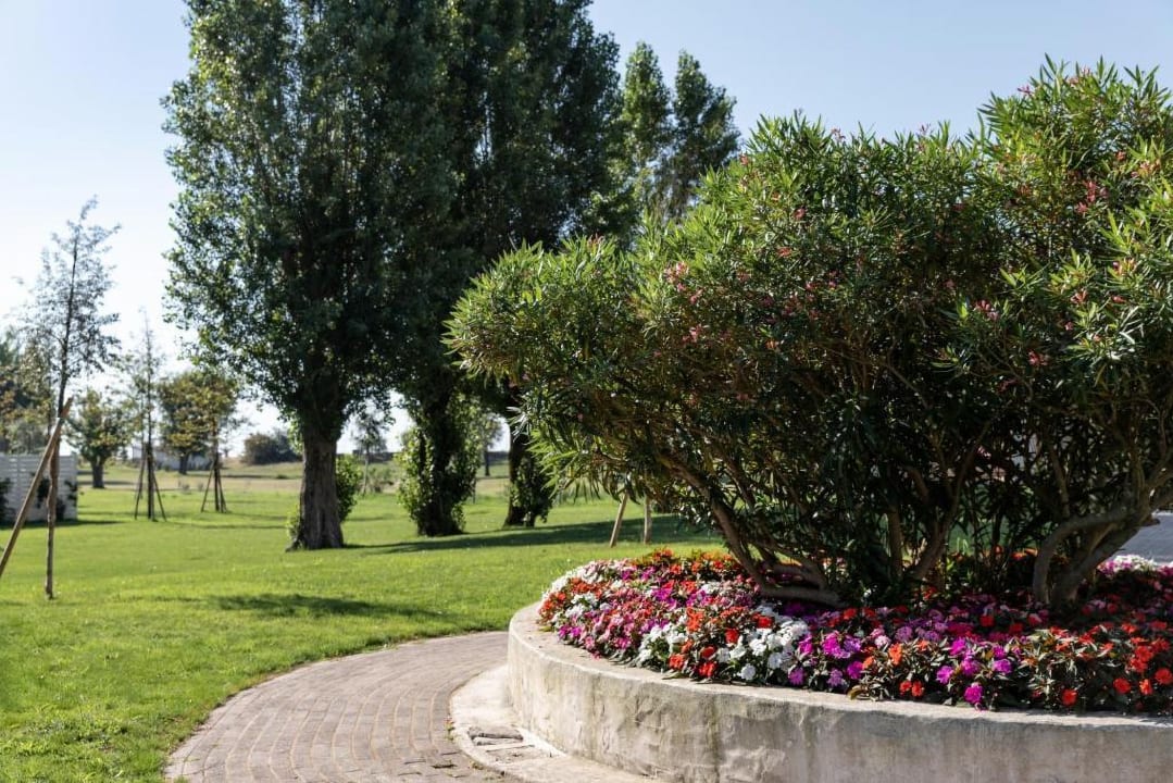 Außenansicht Villaggio San Paolo