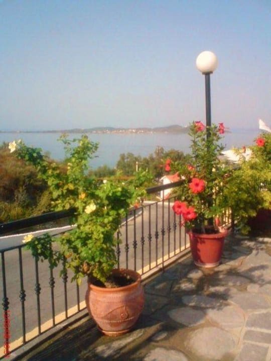 Taras Akrathos Beach Hotel
