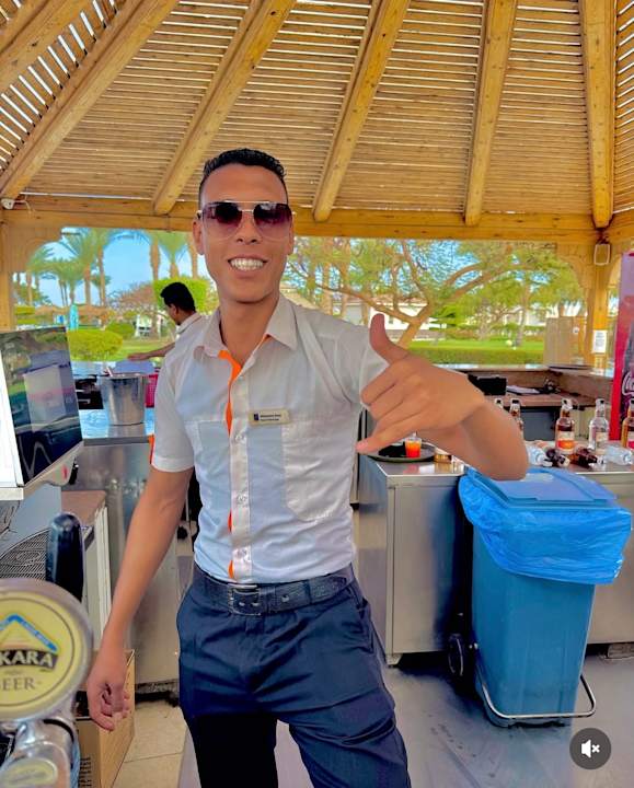 Pool Hurghada Long Beach Resort