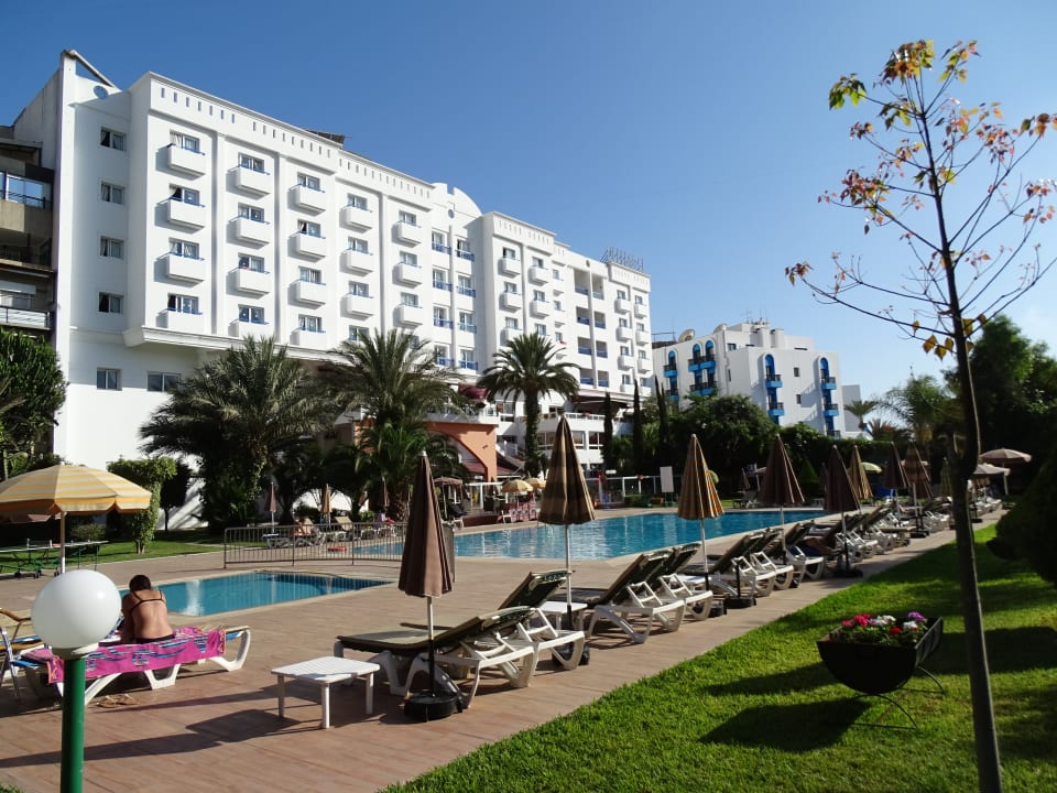 Außenansicht Tildi Hotel & Spa