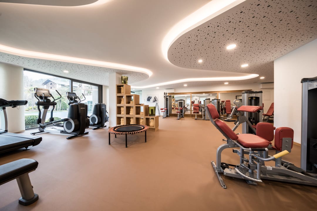 Sport & Freizeit Quellenhof Luxury Resort Passeier