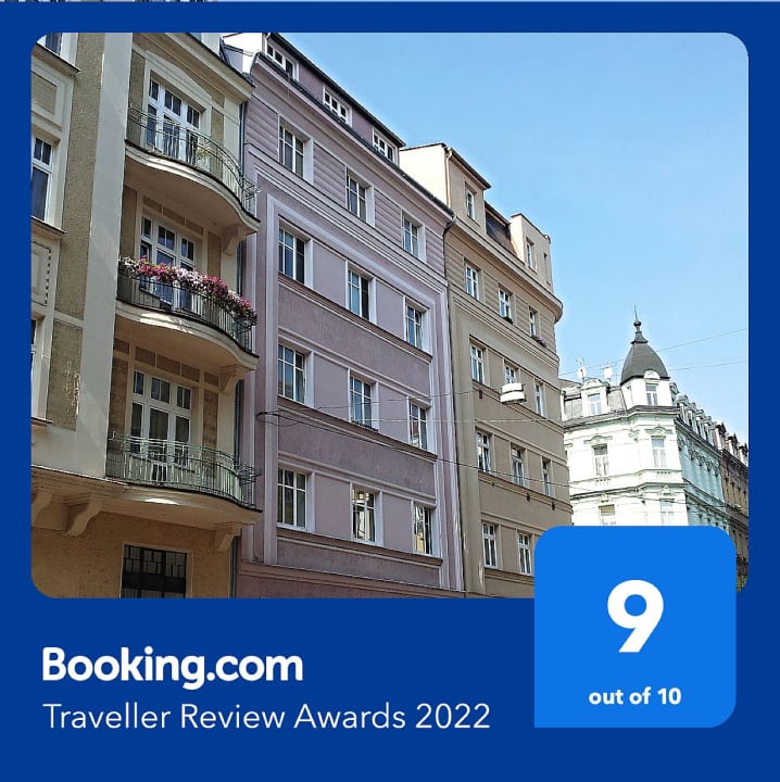 Zimmer Holiday Apartments Foersterova