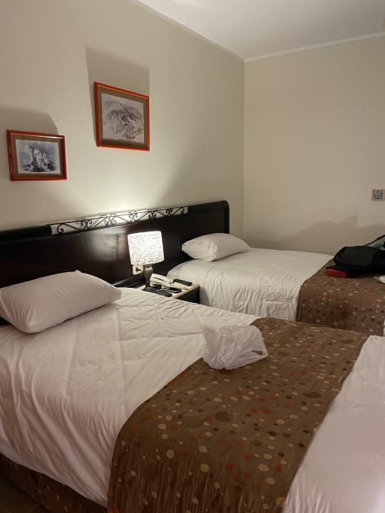 Zimmer Wadi Lahmy Azur Resort