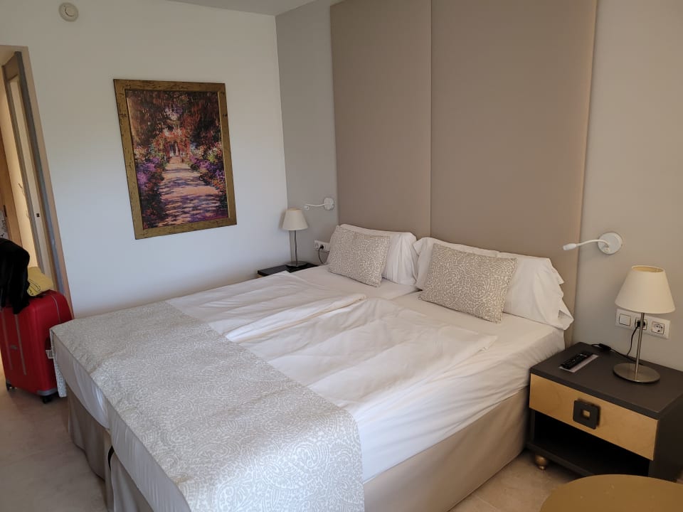 Zimmer allsun Hotel Bella Paguera