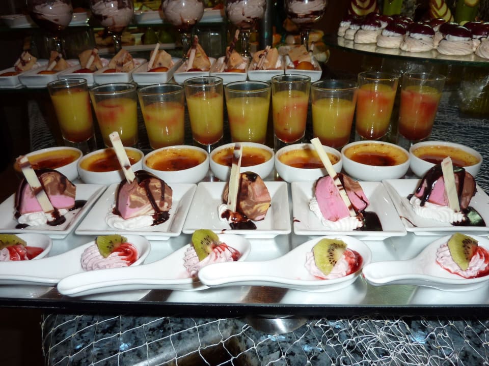 Galadinner Premier Le Reve Hotel & Spa