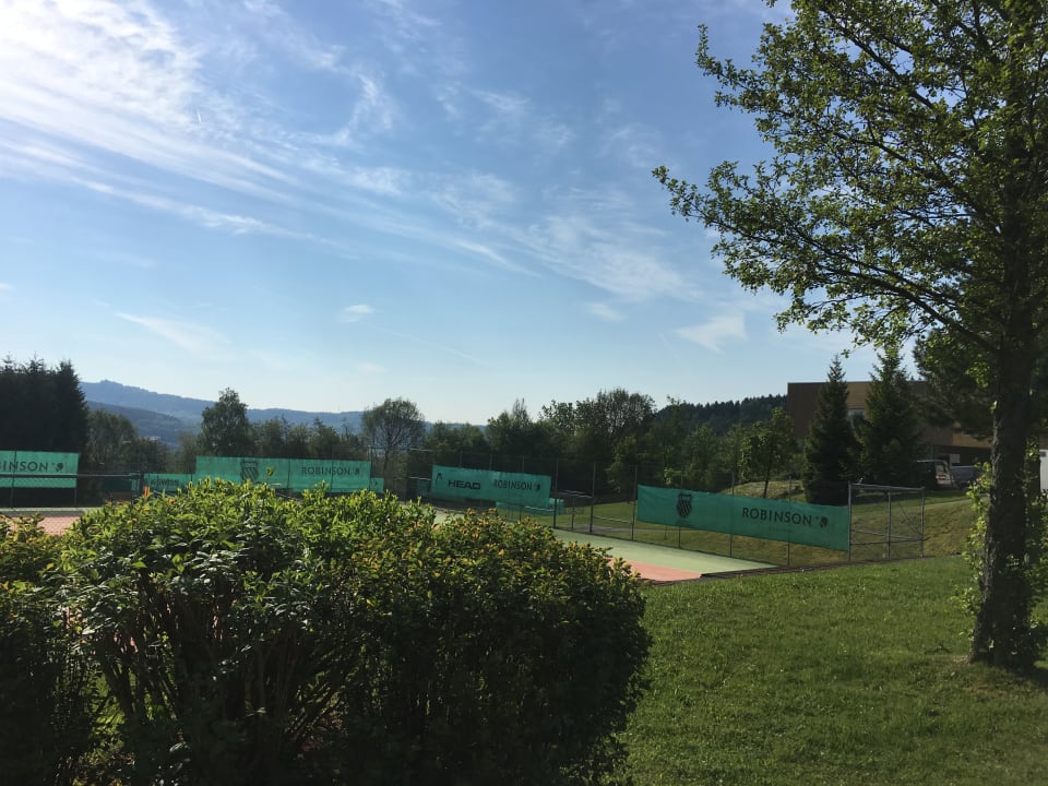 Außenansicht Aldiana Club Ampflwang