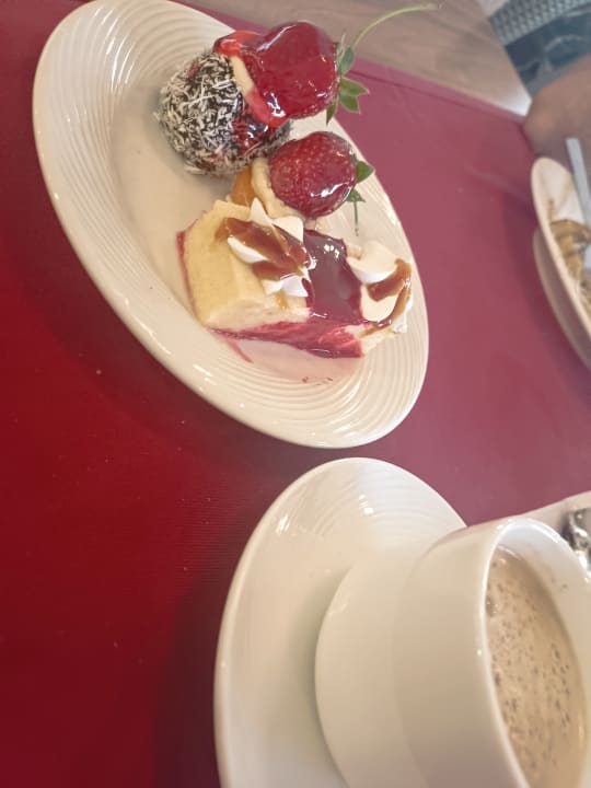 Gastro Side Aquamarin Resort & Spa