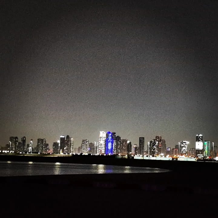 Strand Hotel Riu Dubai