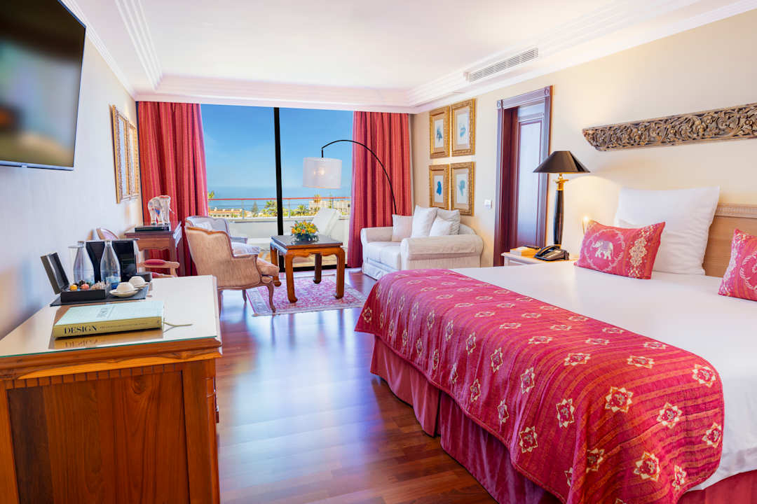 Zimmer Hotel Botanico & The Oriental Spa Garden