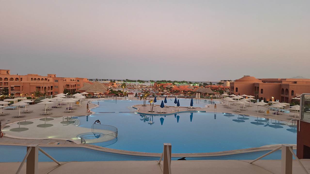 Pool Pickalbatros Laguna Vista Hotel