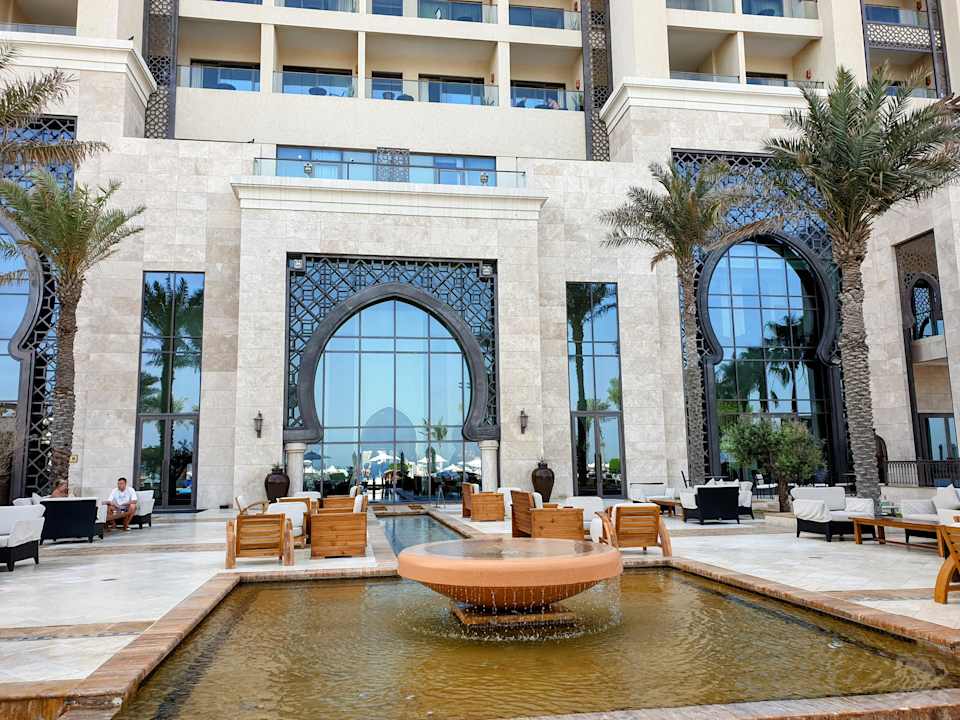 Außenansicht Ajman Saray, a Luxury Collection Resort