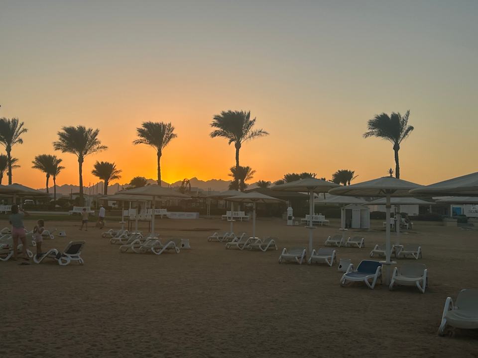 Strand Mövenpick Waterpark Resort & Spa Soma Bay