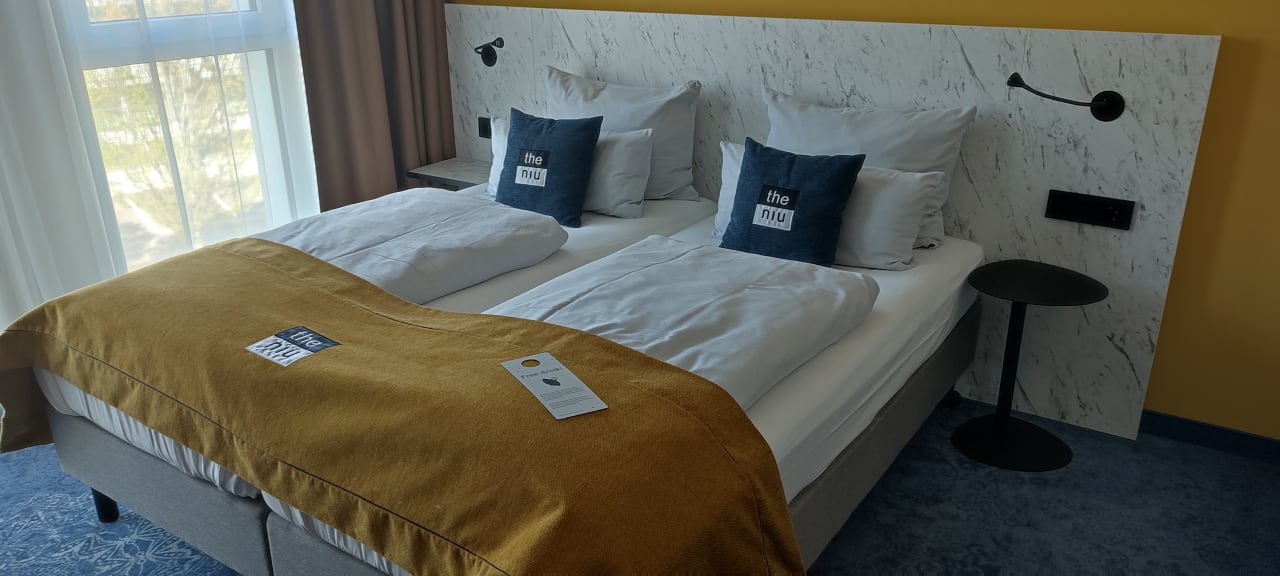 Zimmer Holiday Inn - the niu, Kettle Stuttgart Vaihingen