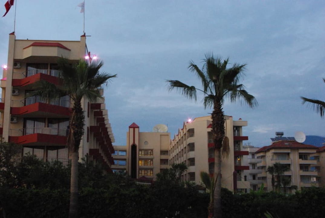 Wygląd zewnętrzny hotelu A11 Hotel Obaköy