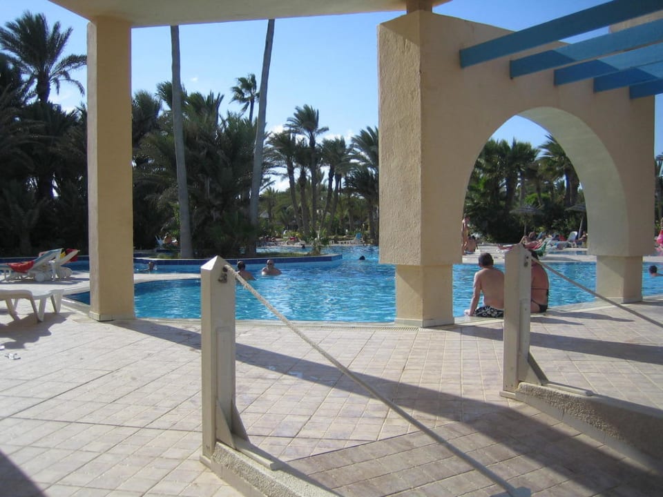 Pool  Zita Beach Resort