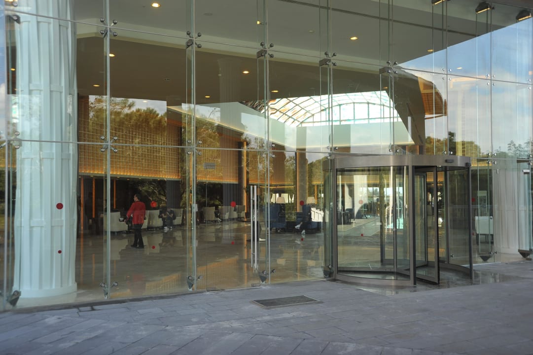 Lobby Sirene Belek Hotel