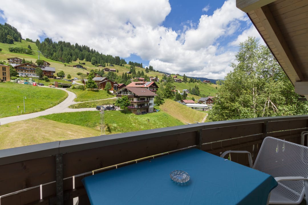 Ausblick Landhaus Maria Theresia