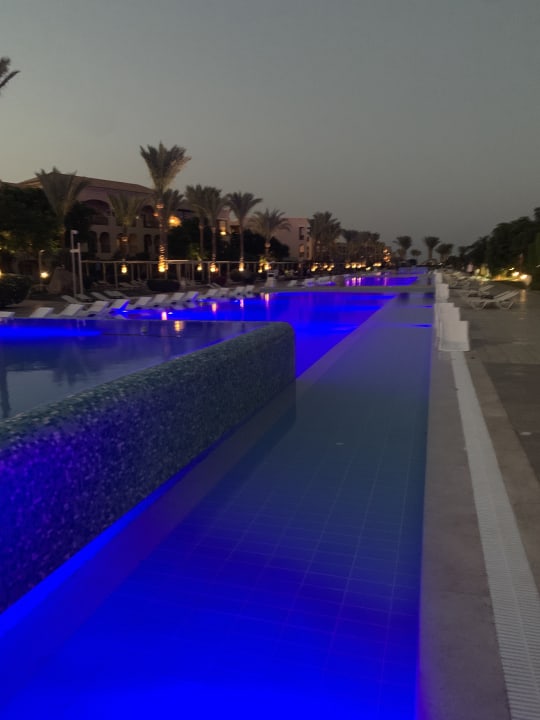Pool JAZ Aquamarine Resort