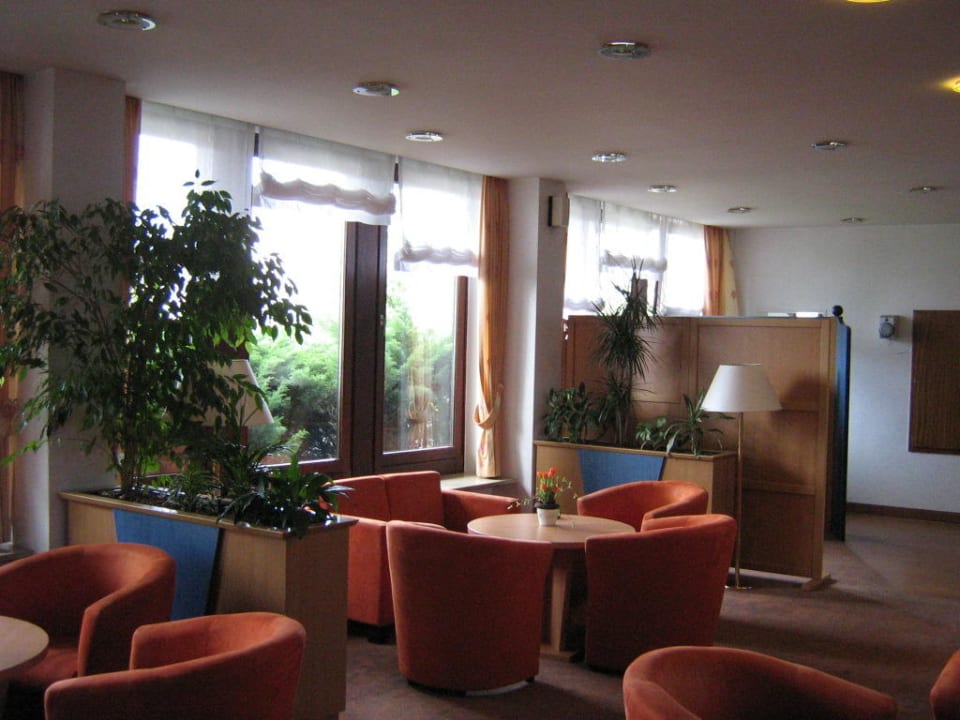 Internet- und Raucherraum Apartment-Hotel Hamburg Mitte