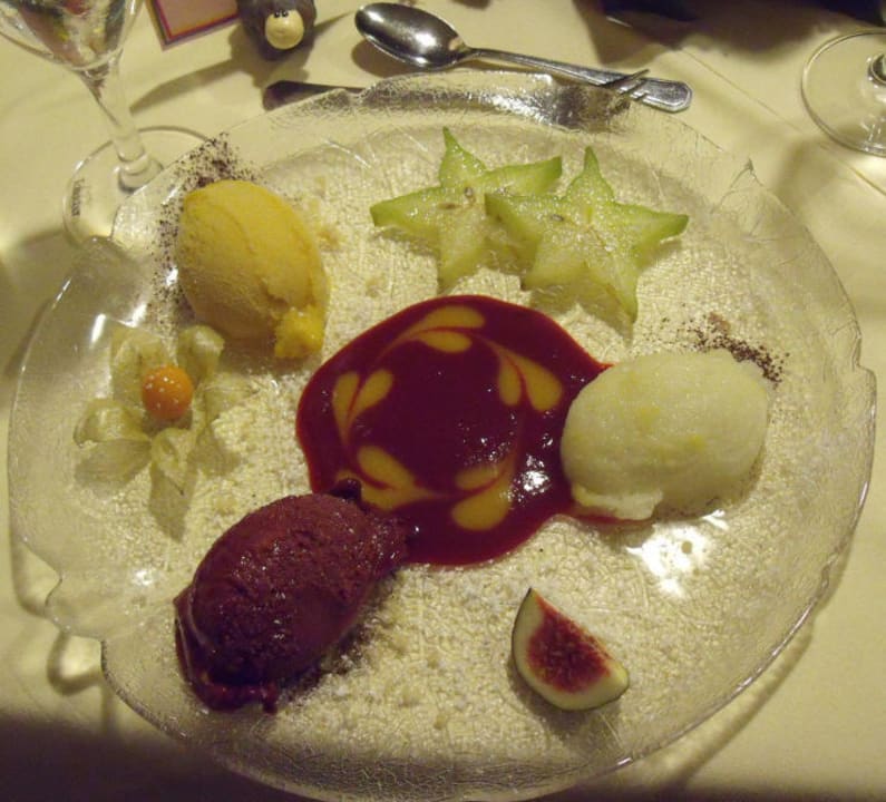 Verführend leckeres Essen Hotel Scheffelhöhe