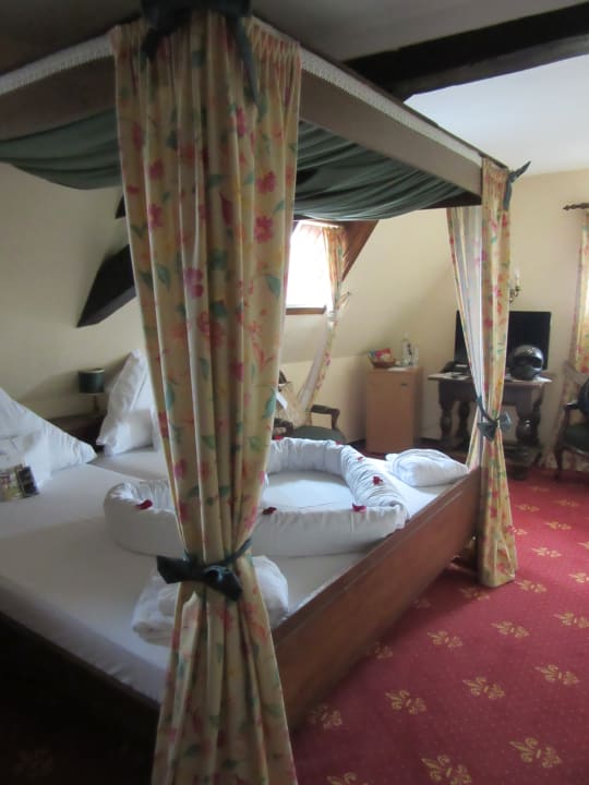 Zimmer Burghotel Trendelburg