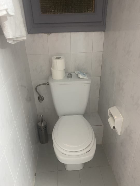 Zimmer Olympos Beach Hotel