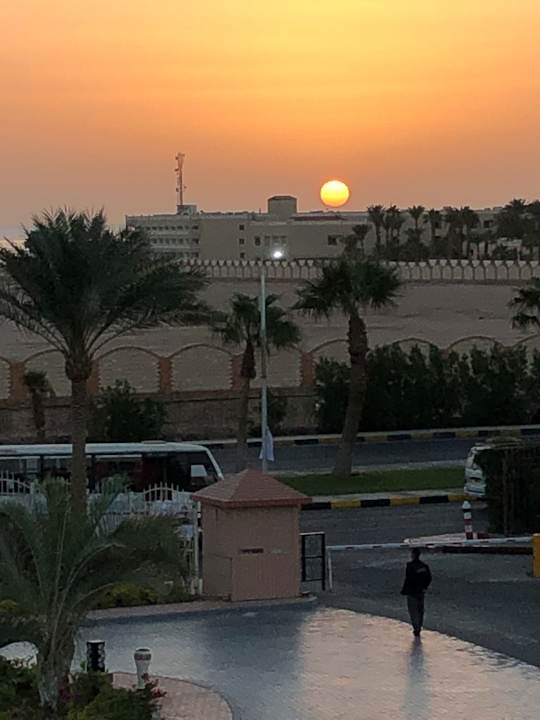 Außenansicht Pickalbatros Aqua Vista Resort - Hurghada