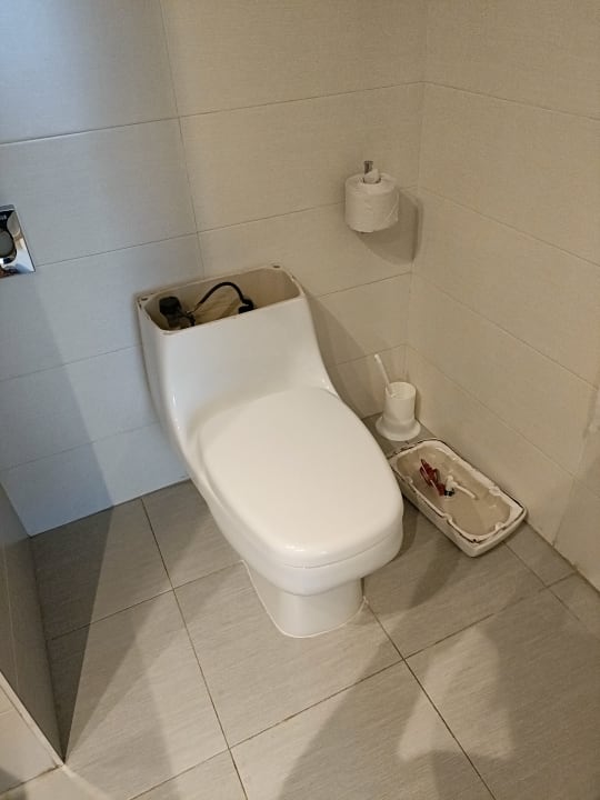 Zimmer Hotel Riu Dunamar