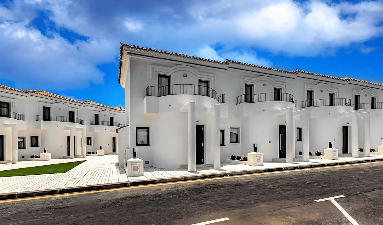 Außenansicht Checkin Ocean Tenerife