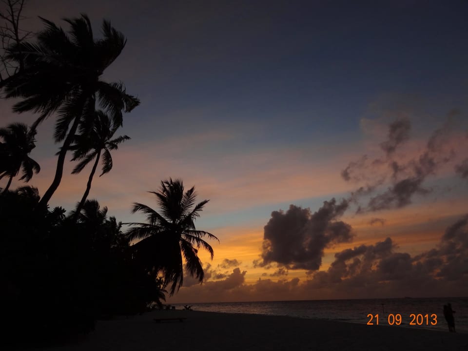 Abendidylle Filitheyo Island Resort