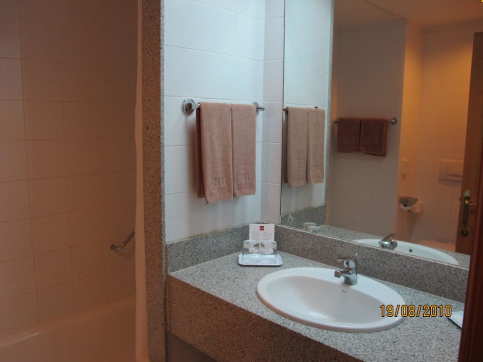Bad Hotel Riu Arecas - Adults only