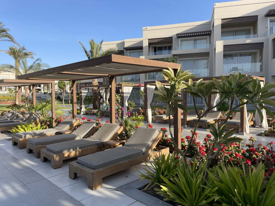 Pool Steigenberger Resort Ras Soma