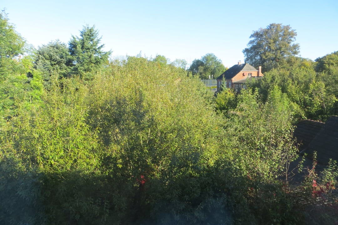 Ausblick Hotel Rabennest