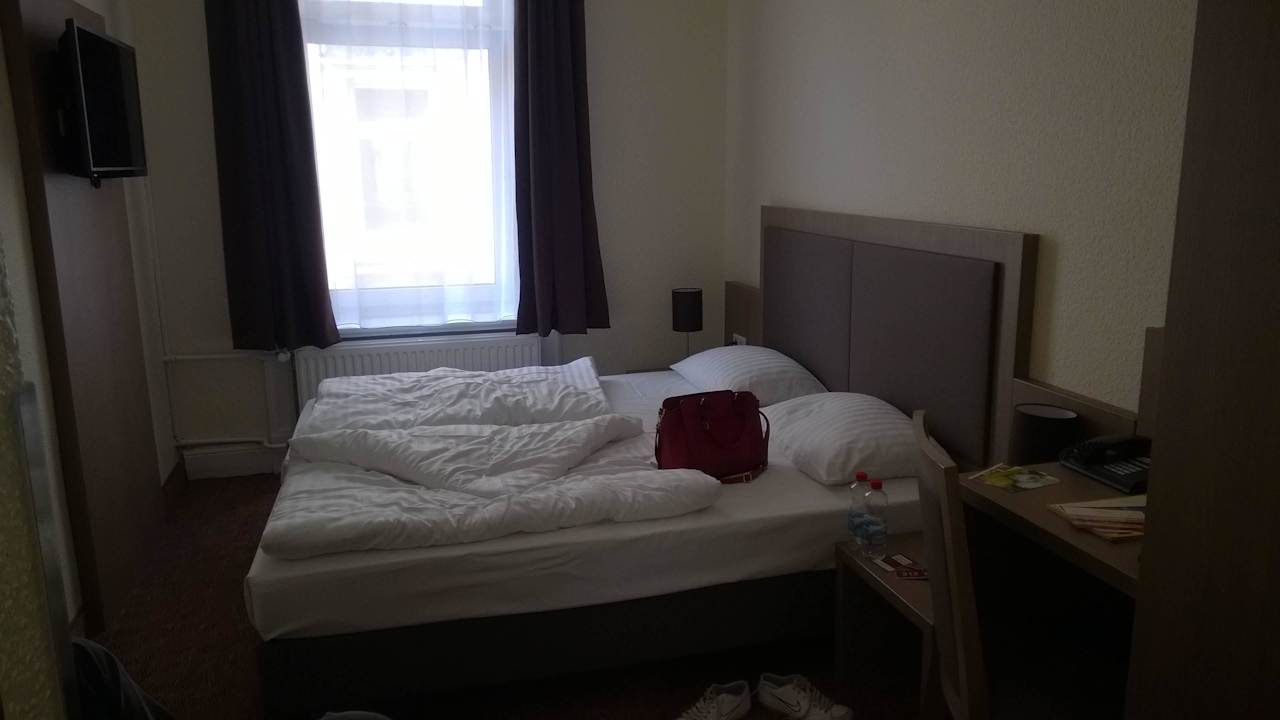 Zimmer 312 Hotel Alster