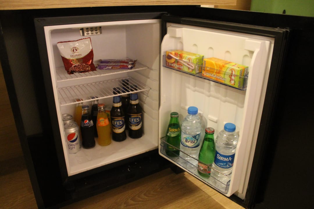 Minibar  Hotel Delphin Imperial