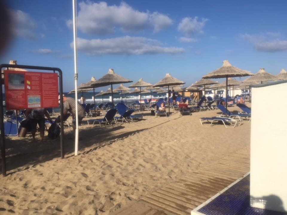 Strand Anissa Beach & Village