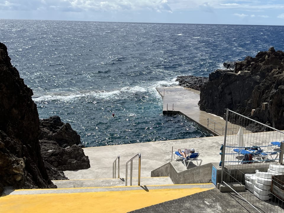 Strand Hotel Madeira Regency Cliff