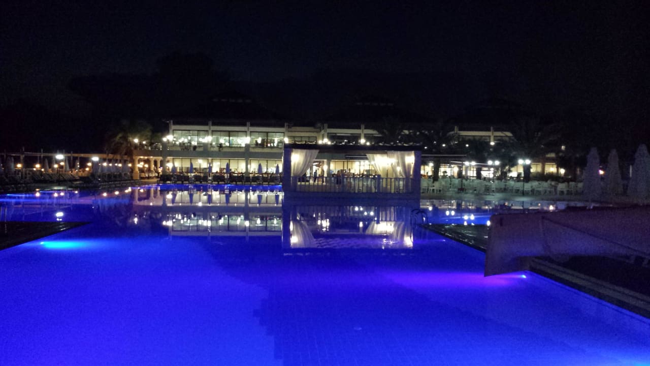 Hauptpool Hotel Club Nena