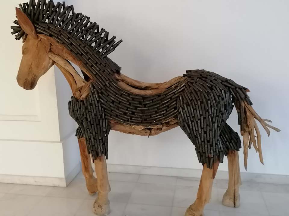 Lobby Anemos Luxury Grand Resort