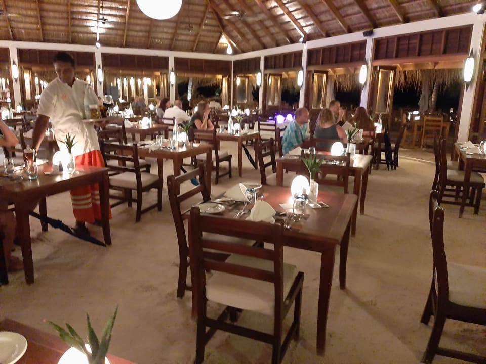 Gastro Meeru Maldives Resort Island