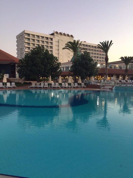 Das Hotel Salamis Bay Conti Resort Hotel & Casino